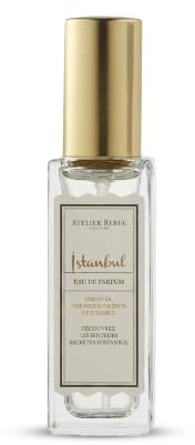 Atelier Rebul Istanbul Eau de Parfum 12ml - Mini Parfum für unterwegs - langanhaltend