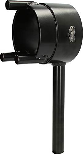 KS Tools 911.1740 Riemenscheiben-Gegenhalte-Schlüssel für Mercedes, 265 mm (OEM 271589004000, MB 271-589-00-40-00)