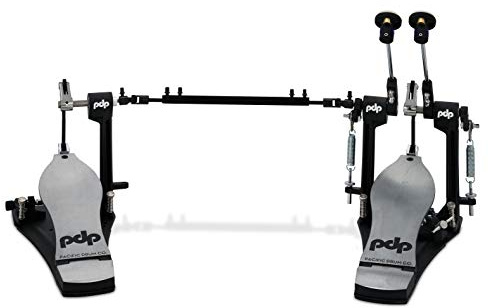 PDP BY DW Concept Series Direct-Drive Double Bass Drum Pedal (PDDPCOD)