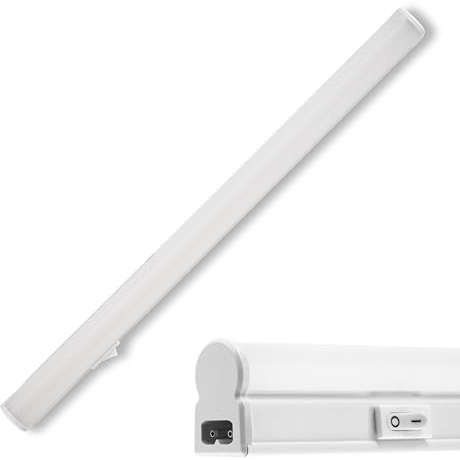 REV Alpha, LED Unterbauleuchte erweiterbar, 31cm, 25.000h, 4W, 400lu, weiss