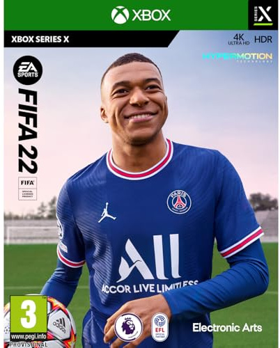 Electronic Arts FIFA 22 Standard Anglais Xbox Series X