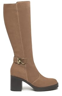 Nero Giardini I514660D Stivali Donna in Suede - MOU 37 EU