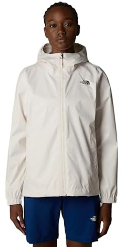The North Face NF00A8BAQLI W QUEST JACKET - EU Jacket Damen WHITE DUNE Größe S