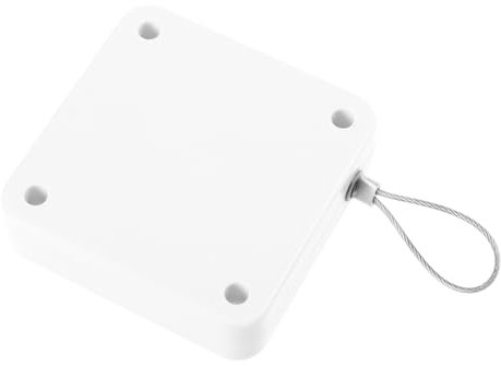 Homoyoyo 1Stk automatischer Türschließer Federscharnier Türschließer selbst- türschließer für glastüren automatic door closer einfacher Türschließer leiser Türschließer Abs