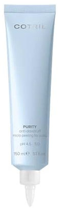 Cotril Scalp Care Purity Anti-Dandruff Micro Peeling 150ml
