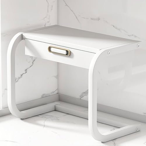 Supporto per microonde con cassetto, supporto per forno a microonde, tostapane, per piatti e utensili da cucina, design salvaspazio