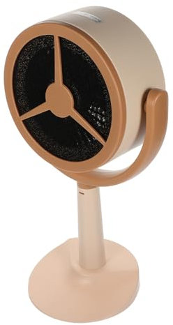 DIYEAH Estrattore Da Cucina Piccolo Da Tavolo Mini Ventilatore Di Scarico Portatile Basso Rumore Estrattore Per Cucina Interfaccia Usb