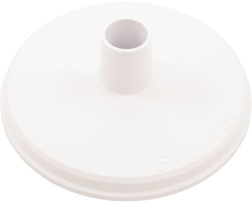 Hayward SP1106 Skim Vac Boden-Skimmer, Weiß