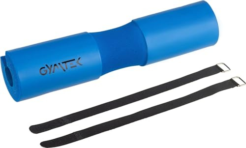 Gymtek® Langhantel Nackenpolster Schaumstoffpolster Barbell Pad - 45x8.5 cm