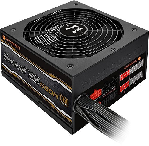 Thermaltake Alimentation PC Smart SE 530W, Noir