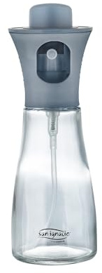 Pulverizador de aceite de cristal 170 ml San Ignacio