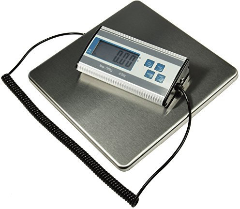 Balance pour colis CT PW-120, 0-120kg, balance d'expédition