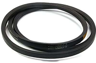 Othmro A-1702 Drive V-Belt, Inner Girth 1702mm Rubber Drive Belt Machine Transmission Belt (Width:13mm,Thickness:8mm)
