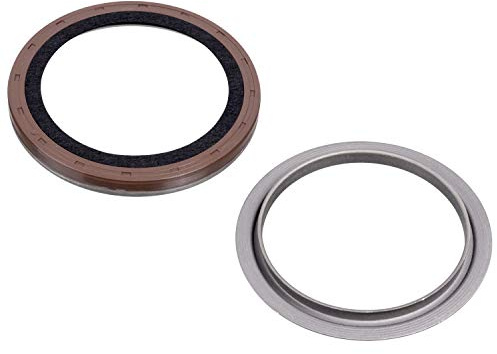 febi bilstein 104424 Kurbelwellendichtring für Motorgehäuse, 1 Stück