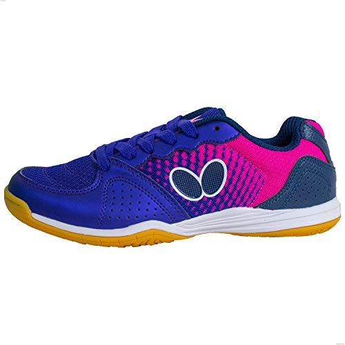 Butterfly Lezoline Vilight Shoes Navy 4.5 (34 EU, 22.5 JP)