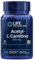 Life Extension, Acetyl-L-Carnitin, 500mg, avec Vitamine C, Hautement Dosé, 100 Capsules végétaliennes, Sans Gluten, Végétarien, Sans Soja, Sans OGM