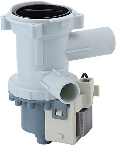 Motore della Pompa di Scarico della Lavatrice Per Parti Dell'asciugatrice della Lavatrice Magnete Permanente Sincrono 35W AC220-240v Per L-G Sam-sung