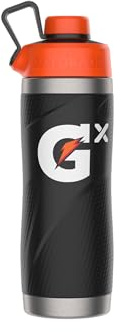 Gatorade Gx Stainless Steel Bottle, 32oz