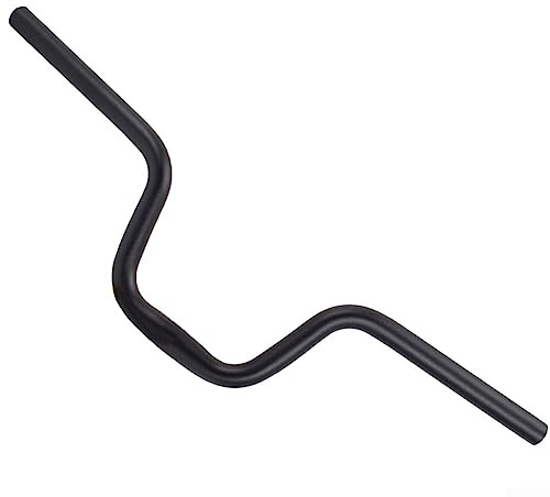 Manubrio riser per bicicletta, tipo M, tipo H, per Brompton, 25,4 x 520 mm