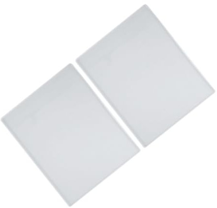 COOPHYA 2piezas Moldes De Silicona Para Hacer Tapetes De Mesa y Tableros De Escritura Moldes Reutilizables Para Manualidades De Resina y Para Decoración De Hogar y Eventos