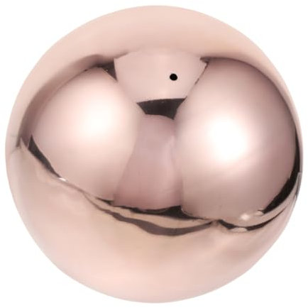 BESPORTBLE Boule De Extérieur Acier Inoxydable Globe Miroir Poli Réfléchissant pour Jardin Sphère Décorative