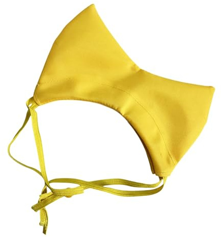 Tappo doccia per cani, cappello da doccia per cani, copertura per orecchie per cani cappello da doccia regolabile, tessuto Oxford impermeabile protezione 'orecchio avvolgimento, forniture per il