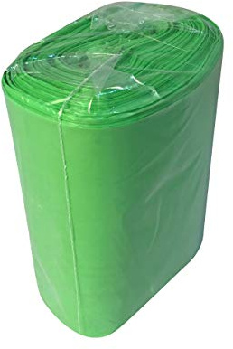 Sanitary Napkin Receptacle Liner Bags(Set of 6 rolls)