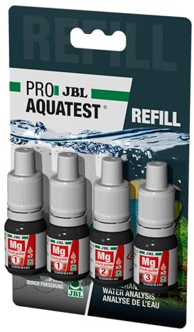 JBL 2414300 Proaquatest Mg Magnesium Fresh Water Refill