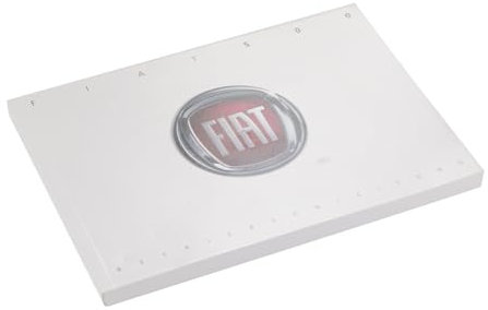 Fiat Original Betriebsanleitung Bedienungsanleitung 500 Deutsch 60399256