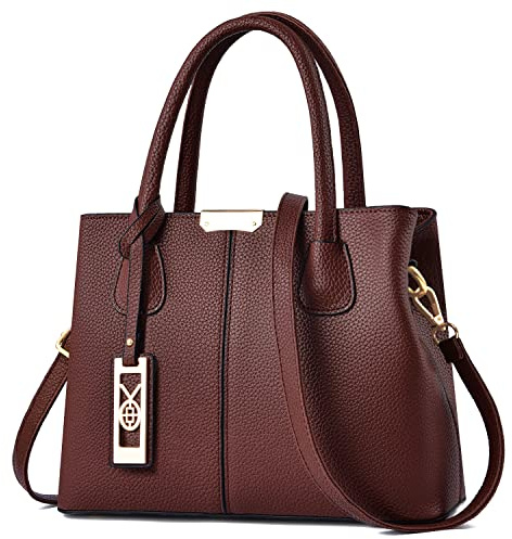 CHICAROUSAL Damen Crossbody Geldbörse Handtaschen