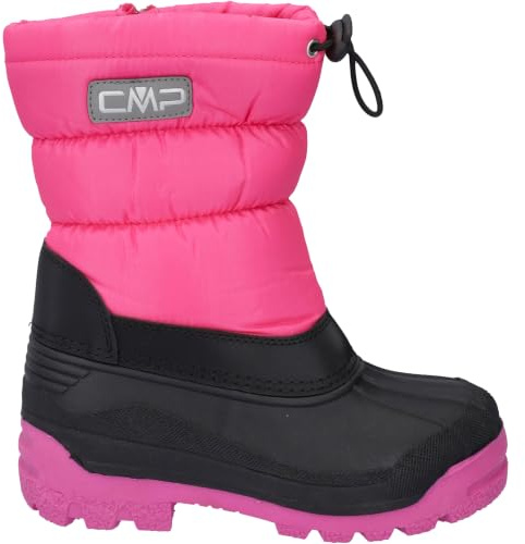 CMP KIDS SNEEWY SNOWBOOTS, Stivali da Neve Unisex - Bambini e ragazzi, Begonia, 37 EU
