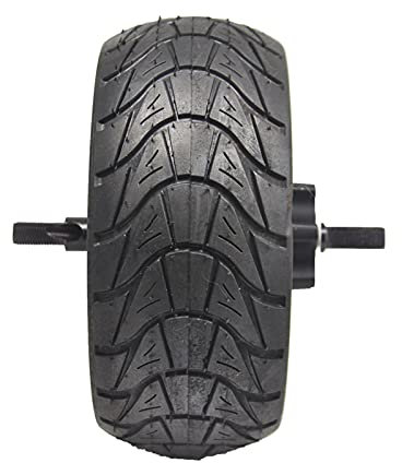 Rollerreifen, Elektrofahrrad-Rollermotor, Fat Tire 200 85, bürstenloser, zahnloser Hub, 48 V, 1000 W, 8-Zoll-Motor, E-Bike-Motor, Radmotor