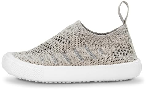 Jan & Jul Schuhe für Kleinkinder, Jungen und Mädchen, Slip-on Sneakers mit Flexibler Sohle | Freizeitschuhe