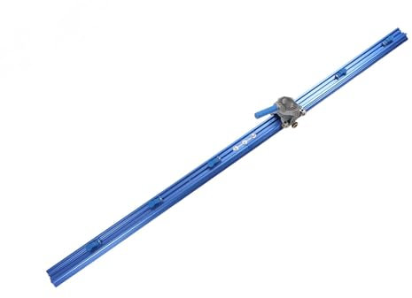 Tagliapiastrelle Portatile, Tagliapiastrelle in Ceramica con Coltello a Spinta in Lega di Alluminio e Magal, Portatile per Lastre di Roccia