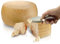 I GENIETTI Parmigianino Coltello e Pinza per Formaggi | in Acciaio Inox | Dimensioni 14,4x3,8x3,6 Cm | Ideale per apericene, aperitivi. Doppia funziona: Taglia e Prende il Formaggio