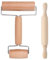 1 Rodillo De Amasar Con Dos Extremos, 1 Rodillo De Amasar, Rodillo De Amasar, Masa Pequeña Y Mediana Para Extender, Rodillo De Amasar En Ambos Extremos, Accesorios Para Hornear