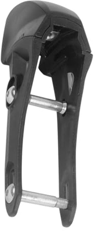 iplusmile Freno para Patines Línea Accesorio de Seguridad Resistente y Antideslizante Compatible con Patines de y Ruedas de Línea Freno de Repuesto con Estructura Reemplazable Diseño Negro