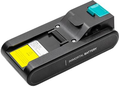 Cecotec Batería para Aspirador Escoba Conga Rockstar 12500 Stellar, Repuesto Original