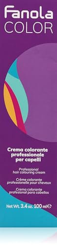 Fanola crema colore Colouring Cream 4.0 Mittelbraun, 100 ml
