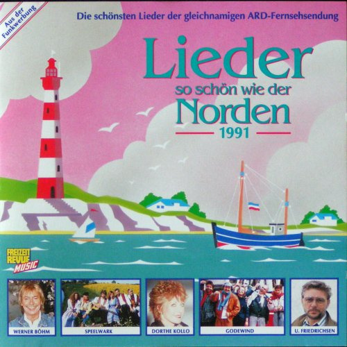 Lieder so schön wie der Norden 1991