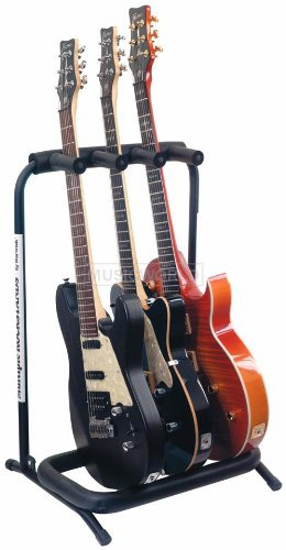 Warwick 3er Multiple Gitarrenständer