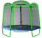 SixJump Gartentrampolin 2,10 m Grün 7FT TG210/2026