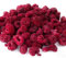 Freeze Dried Whole Raspberries (200g). Great for baking and decorating cakes
