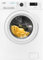 Zanussi ZWF942E3PW Washing Machine, 9kg load, 1400rpm Spin, AutoAdjust Function, Eco-Cycles Saves Energy, CleanBoost Steam Care, Quick Wash, White