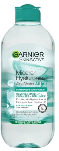 Garnier Micellar Hyaluron Cleansing Water - Barrier Strenght 400ml