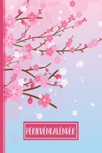 Periodenkalender: Zykluskalender & Menstruationskalender für 96 Zyklen/Perioden/Menstruationen für Mädchen, Teenager und Frauen, Zyklus Tagebuch ... oder Kinderwunsch/Verhütung/Familienplanung