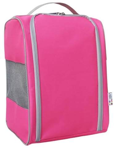 Tiddler Sac à bottes | Sac multifonction pour enfants | Sac de rangement pour bottes en caoutchouc pour enfants et adultes Parfait pour bottes boueuses, bottes de football, chaussures et plus encore,