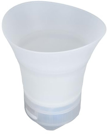 Seau à Glace à LED Lumineux, Seau à Glace Lumineux à LED de Grande Capacité de 5 L Pliable Seau Refroidisseur de Vin Récipients de Boissons de Bière avec Haut-Parleur Bluetooth,