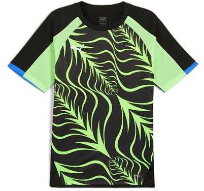 Puma Maglia Grafica Teamliga Uomo, Puma Mela Nera Fizzy Aw24, M