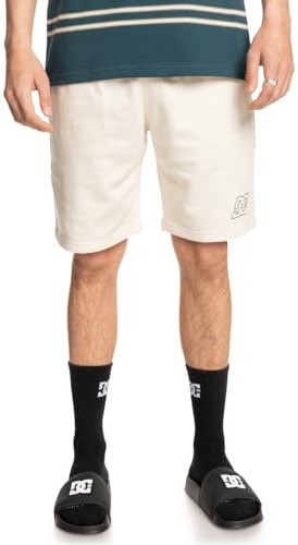 DC Shoes - Pallet Short Pantaloni a vita elastica - Uomo